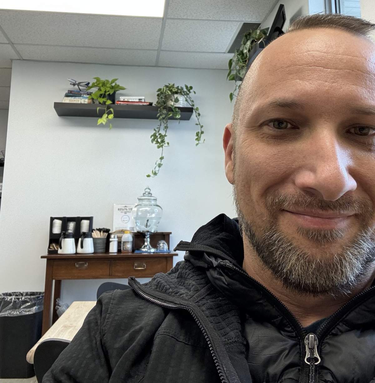 Evann Gentry turned to clinic-assisted ketamine therapy as a last resort for his depression.