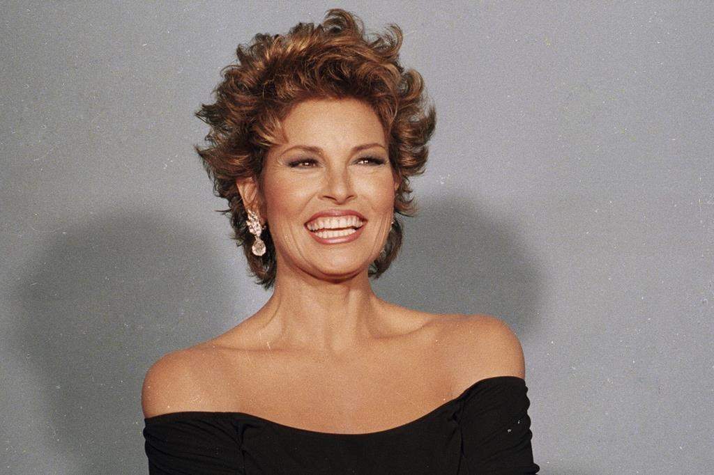Raquel Welch