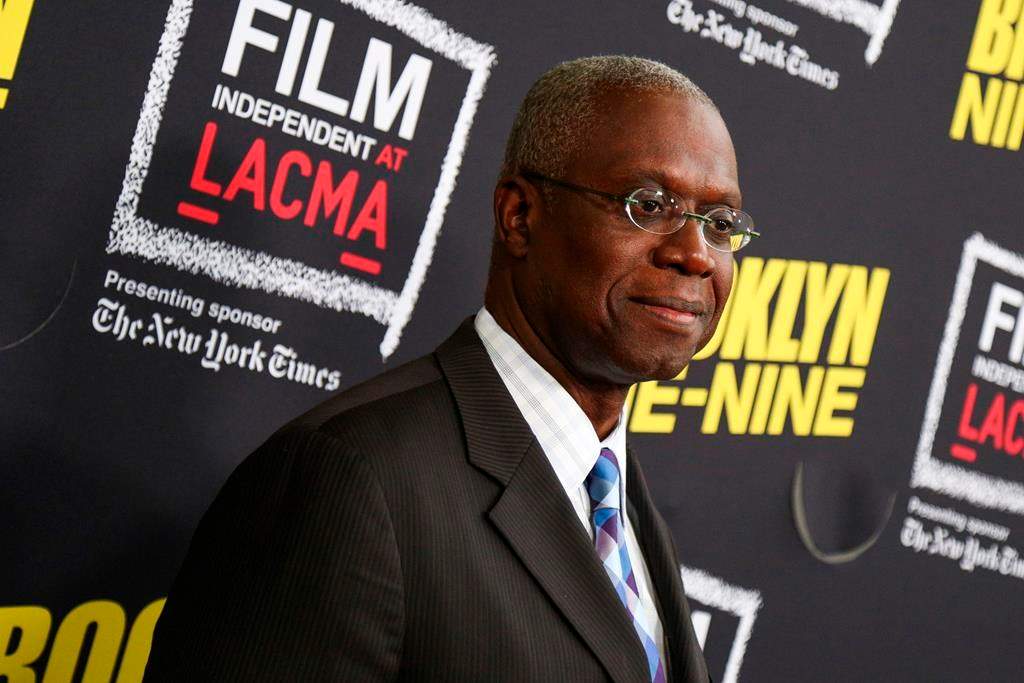 Andre Braugher.