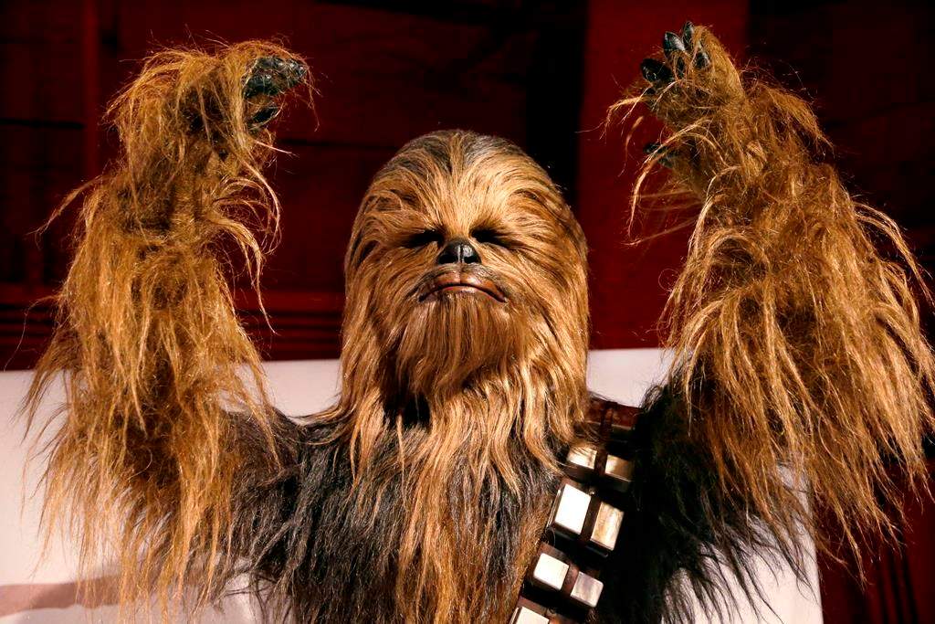 The galaxy of "Star Wars" is expanding once again as plans take shape to translate the original 1977 Hollywood hit into the Ojibwe language.