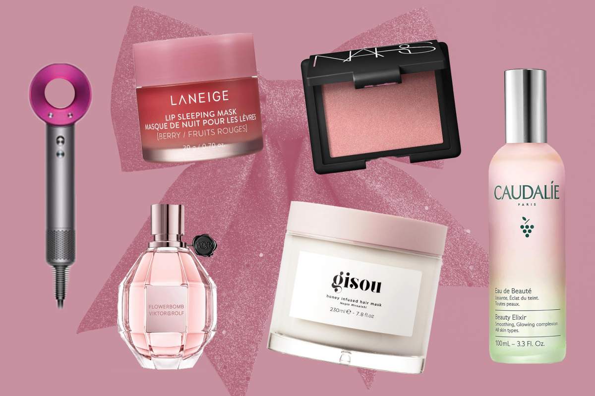 Gifts for beauty lovers