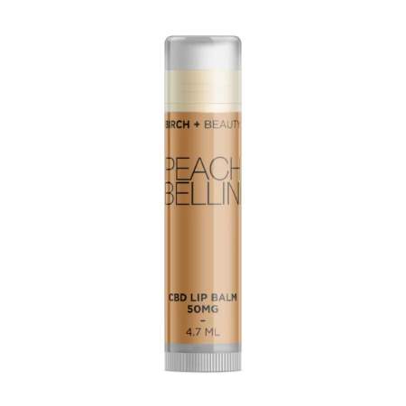 Birch + Beauty Hydrating CBD Lip Balm