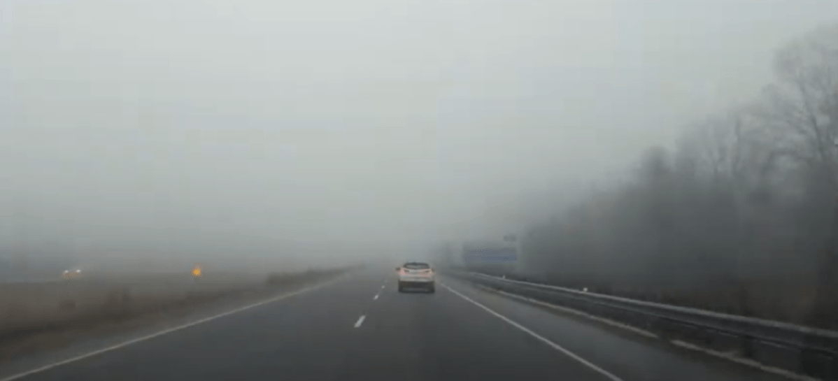 Environment Canada has issued fog advisories for most parts of the province.