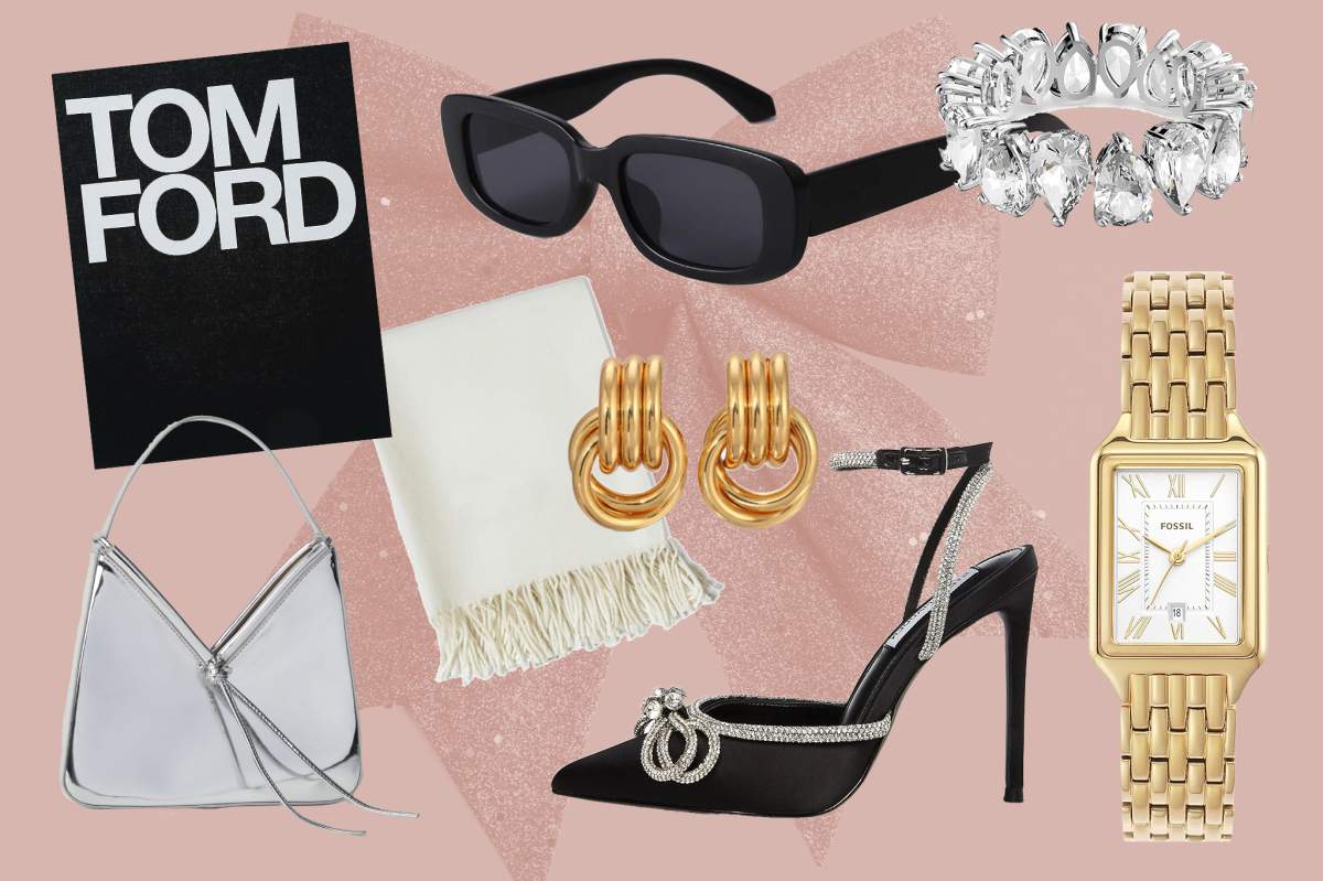 Fashion gift guide