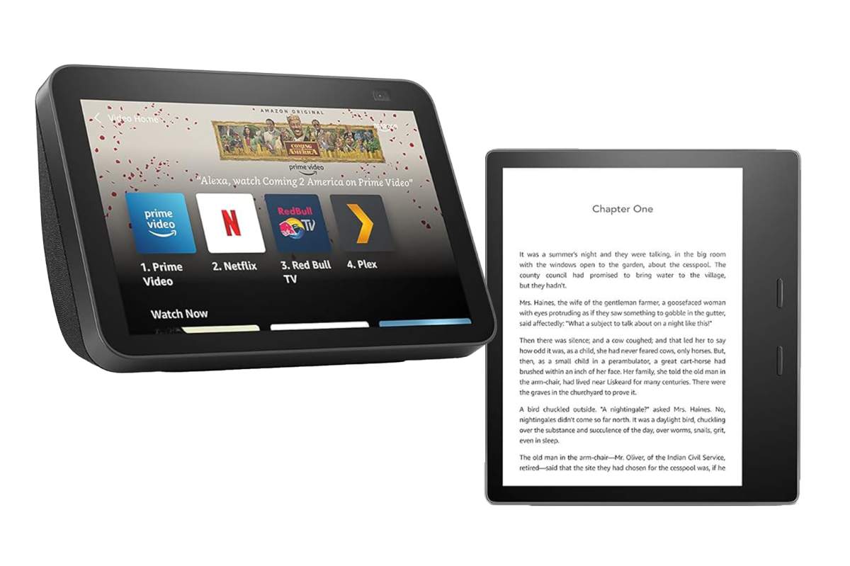 Need a last-minute gift idea? Scoop one of these great deals on Amazon devices.