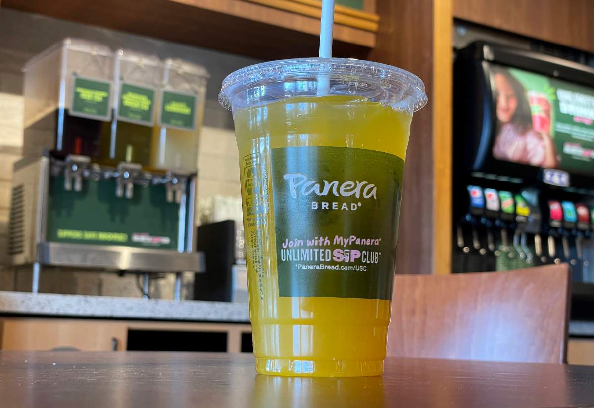 The restaurant chain plans to stop selling Charged Sips drinks across the country, a spokesperson confirmed to Global News on Wednesday.
