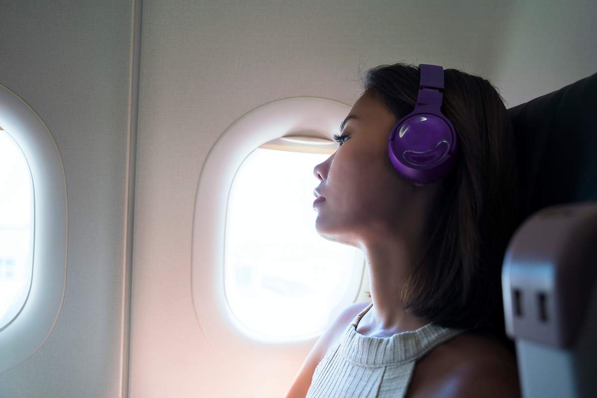 Getting ready to travel overseas? Check out our list of air cabin essentials that will make for a sweeter trip from brands like Apple, Loop, Stanley and more.