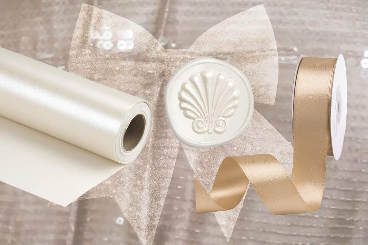 Gift wrapping essentials