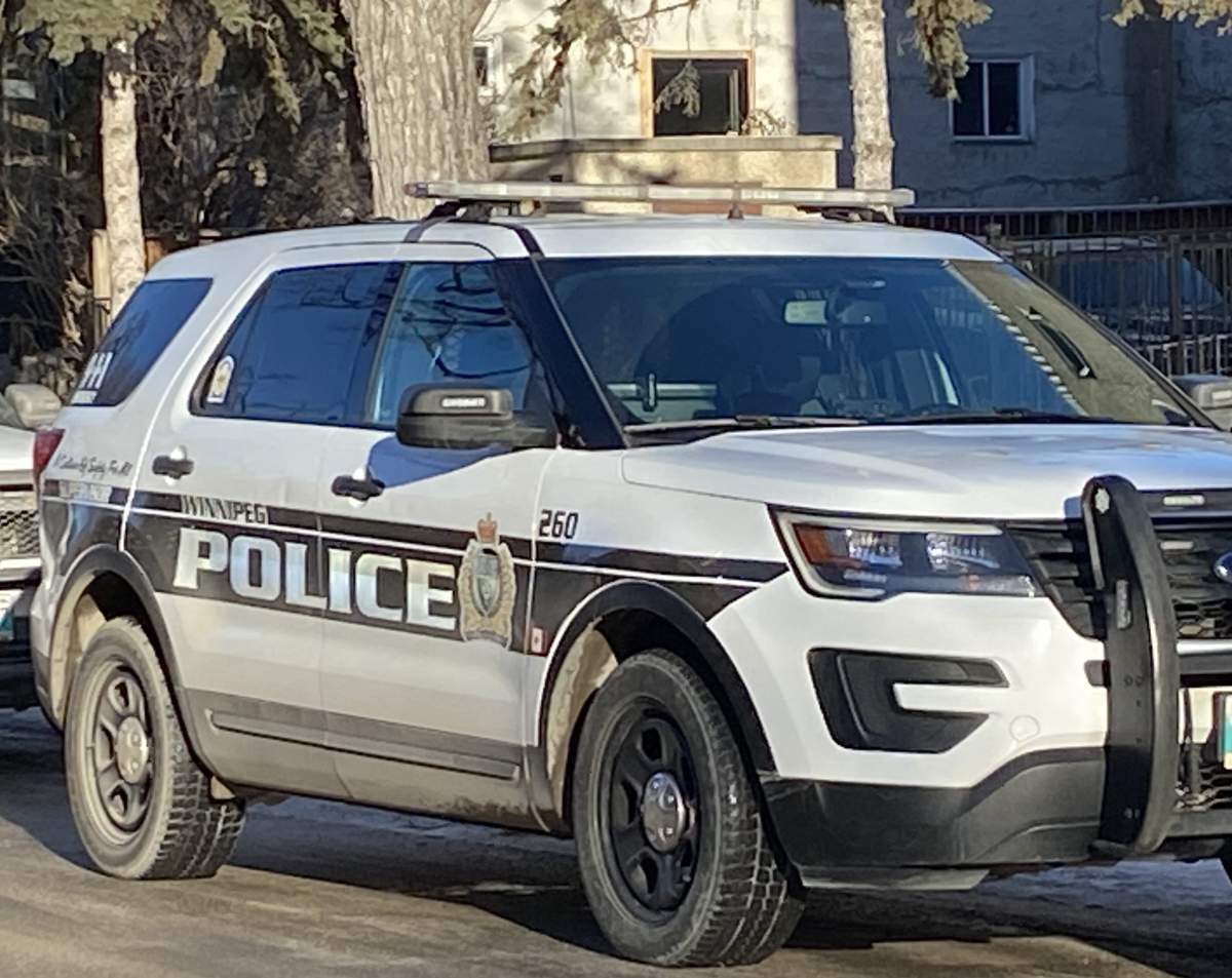 Winnipeg police