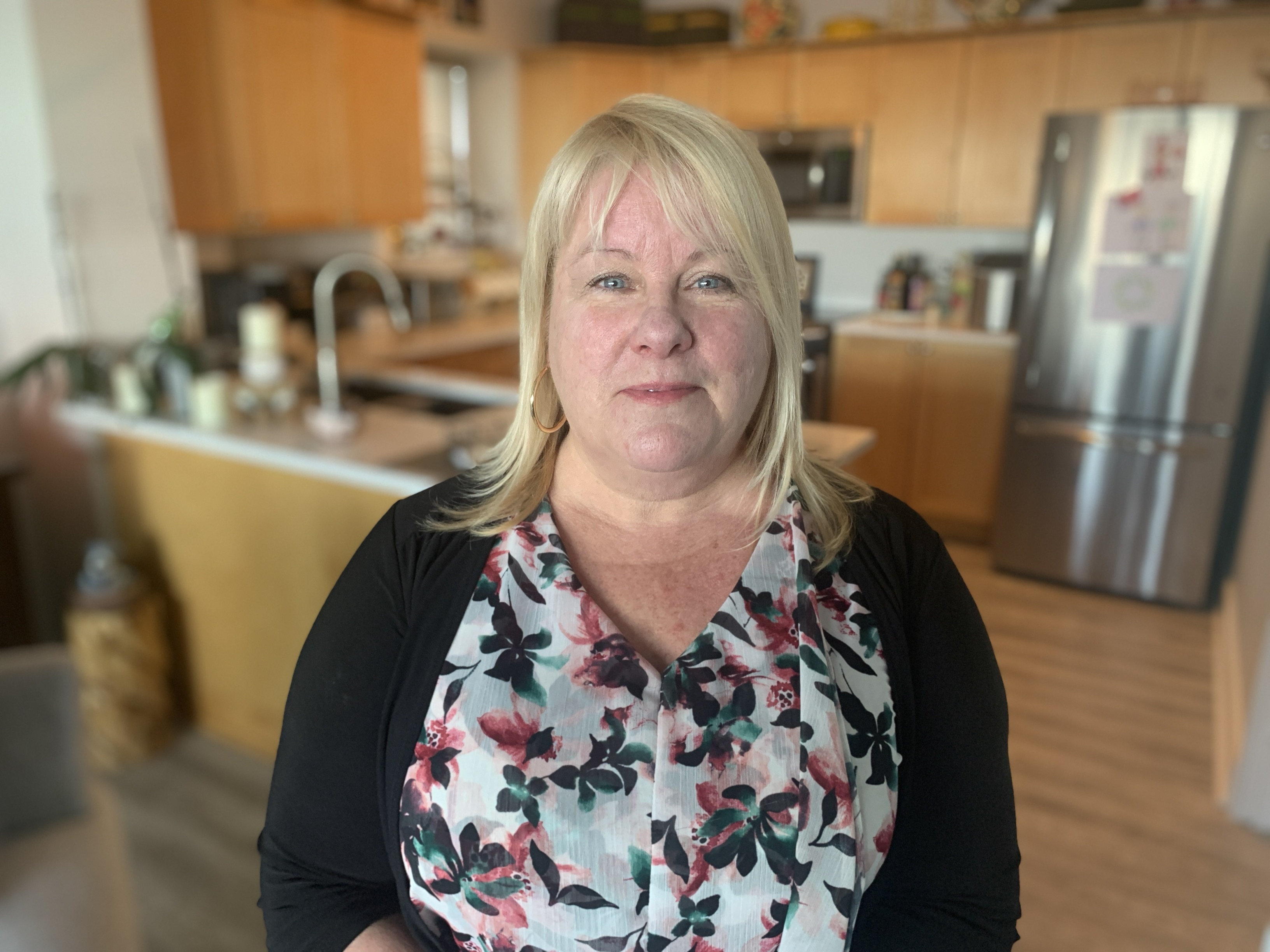Andrea Belair owns two rental units in Dartmouth.