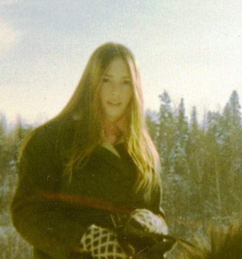Lorraine loved horses, her family said.