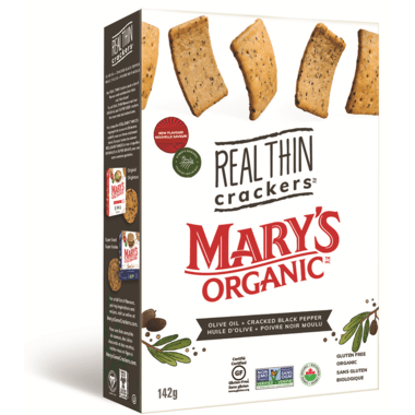Mary's organic crakcers