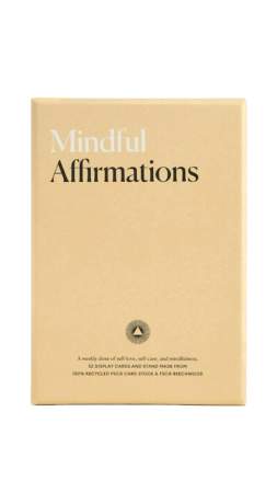 Mindful Affirmations