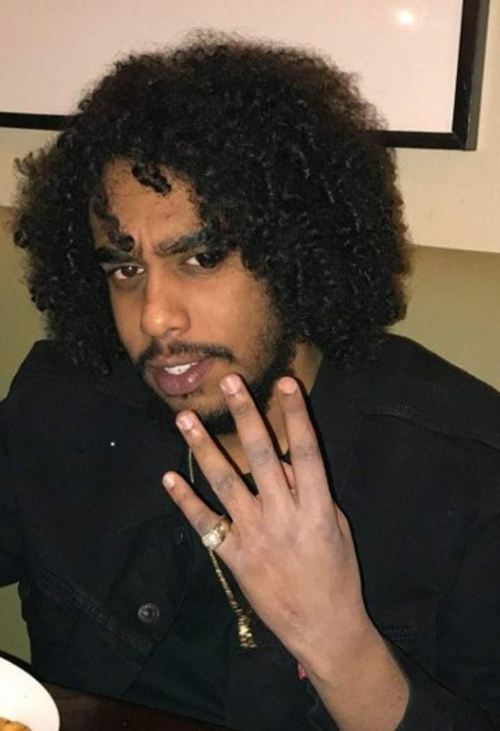 Nathan Samuel is seen in this undated handout photo.