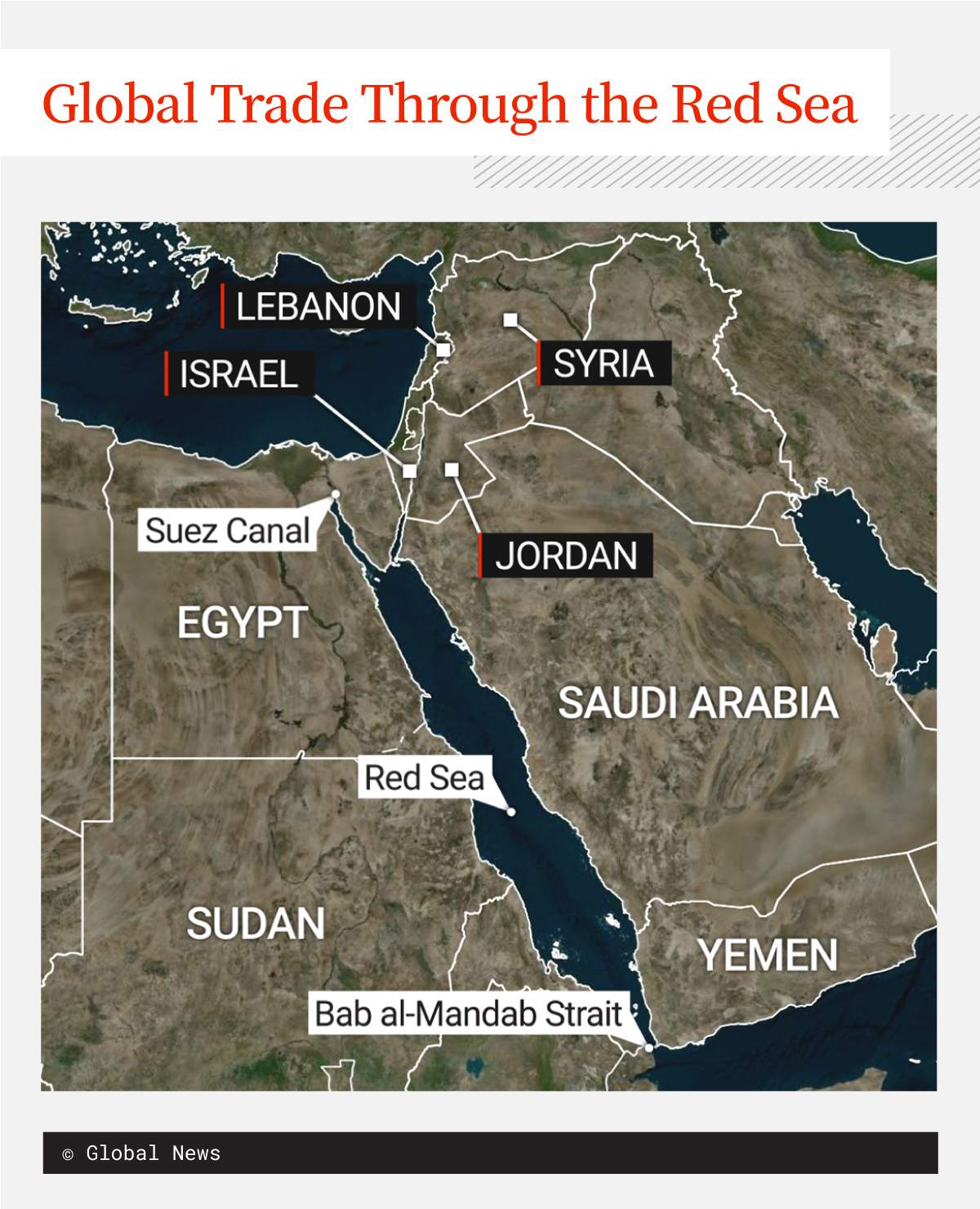 Red Sea attacks add ‘significant cost’ to global shipping, Canada and allies warn - image
