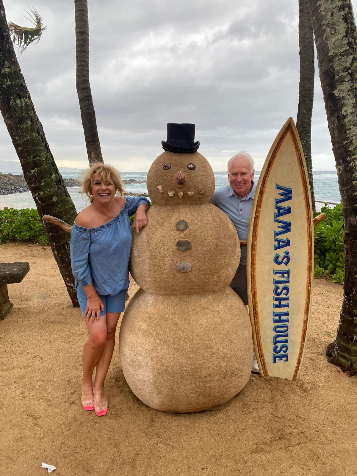 The Sherlocks in Maui