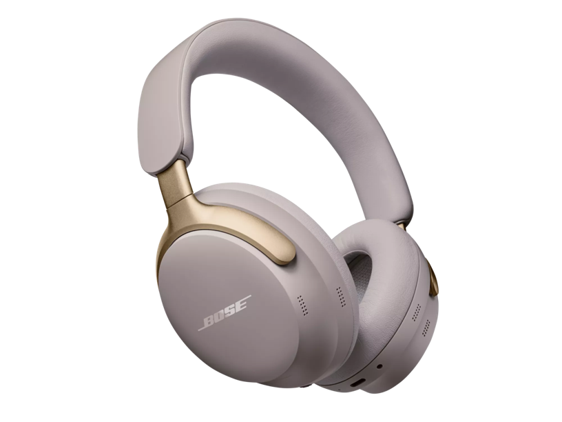 The Bose QuietComfort Ultra Headphones