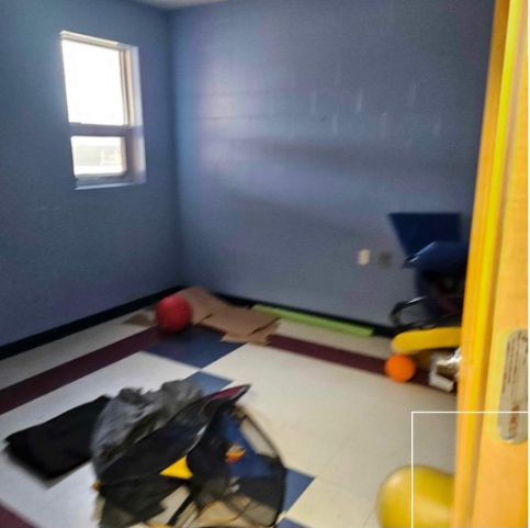 Parent alleges son was locked in room at Parkland County school for behaviour issues - image