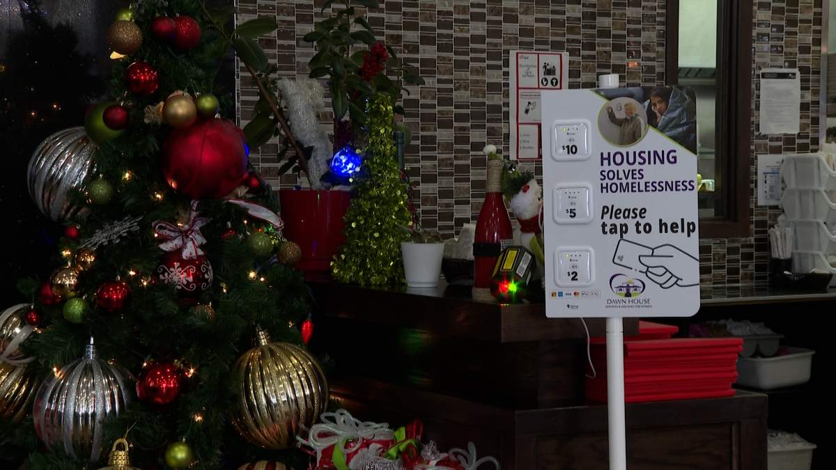 Dawn House’s tap fundraiser at Coco Frutti in Kingston.