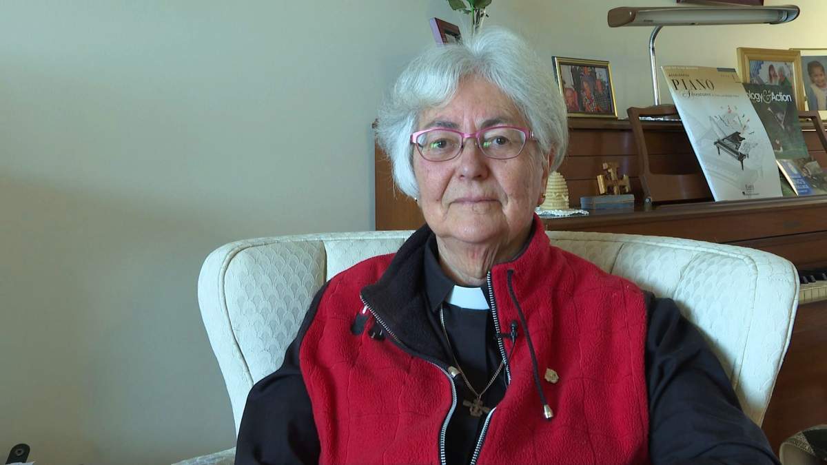 Rev. Dianne Parker says a lack of preparation over the last few decades has led to the housing crisis we’re seeing now.