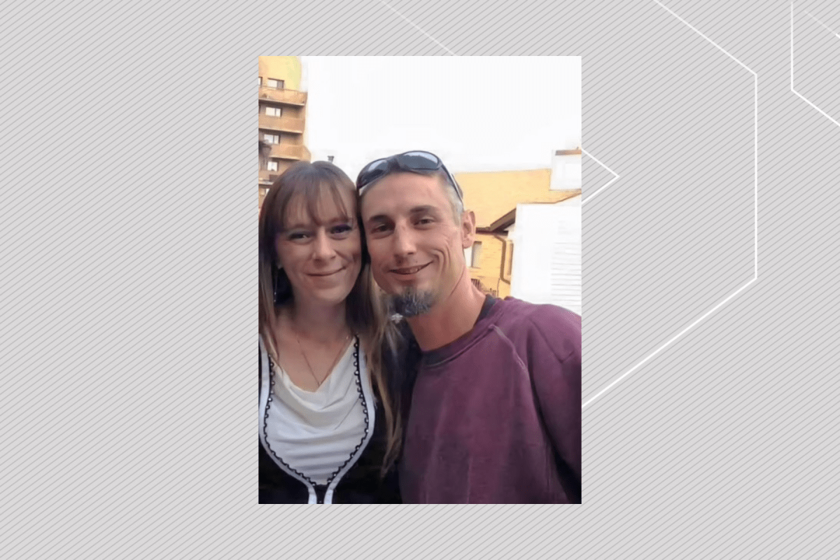 Donald Lyons (right) died after a shooting that took place in the 1800 block of 35th Street Southeast shortly before 10 p.m. on Monday. Police said another woman was seriously injured.