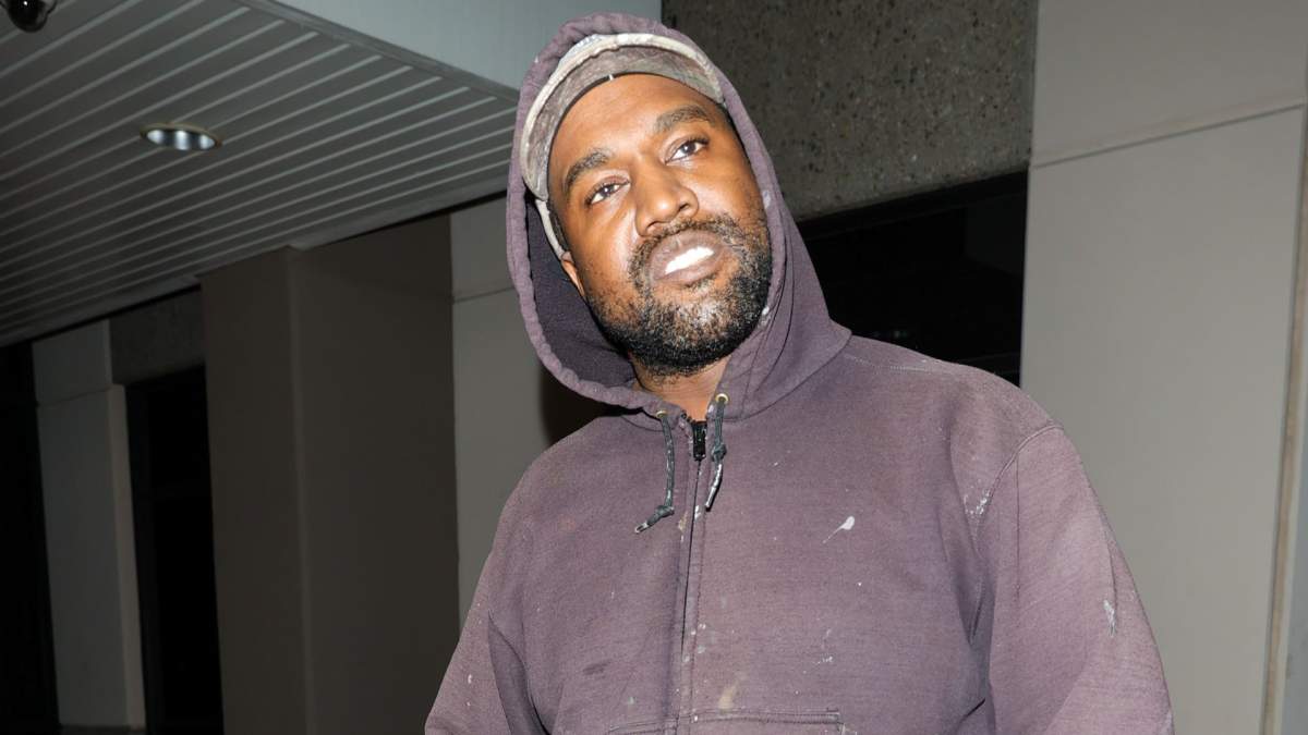 Kanye West.