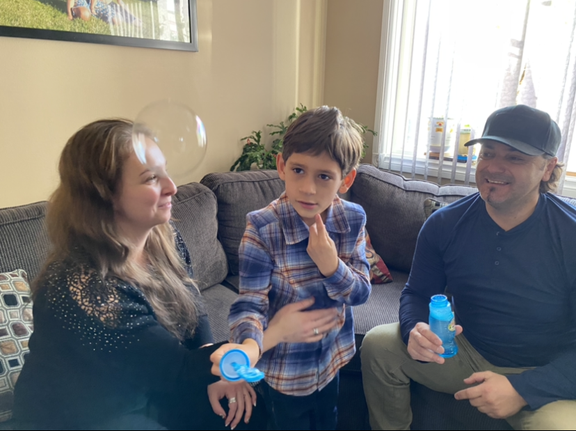 Calgary family fights to ensure children with special needs have necessary resources - image