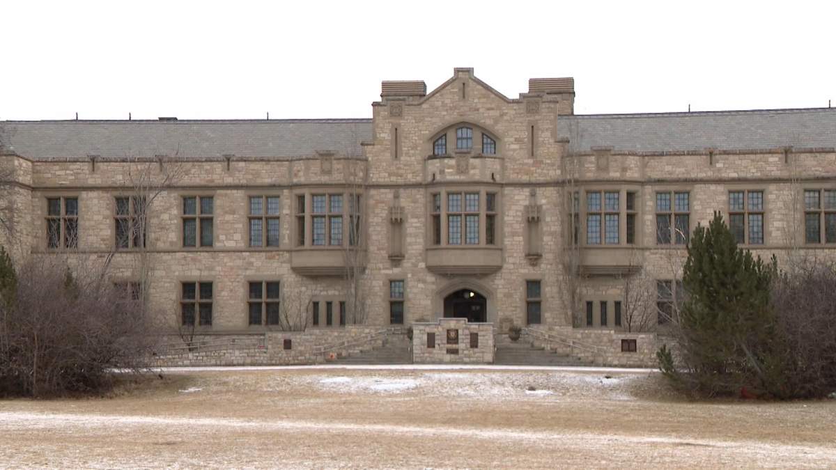 University of Saskatchewan.