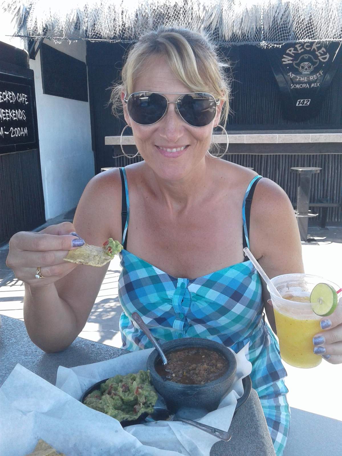 Val Vardabasso was living in Mexico for more than 10 years before her death, friends say.