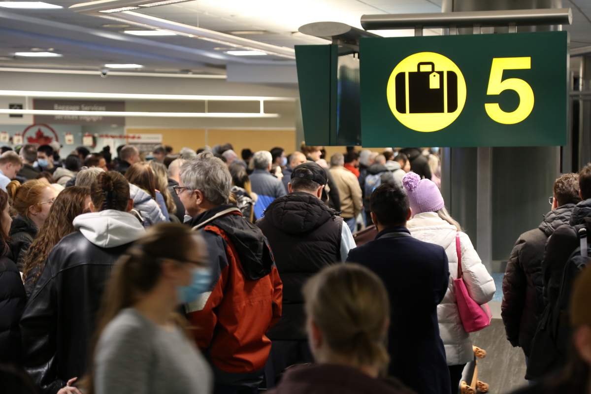 winter holiday travel