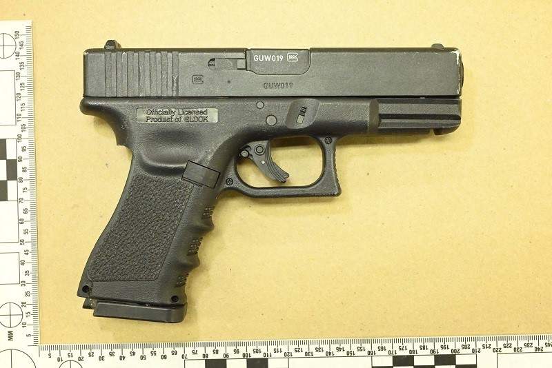 replica gun