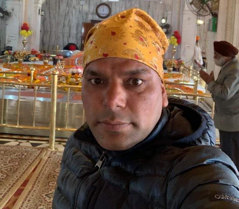 Ramesh Singh