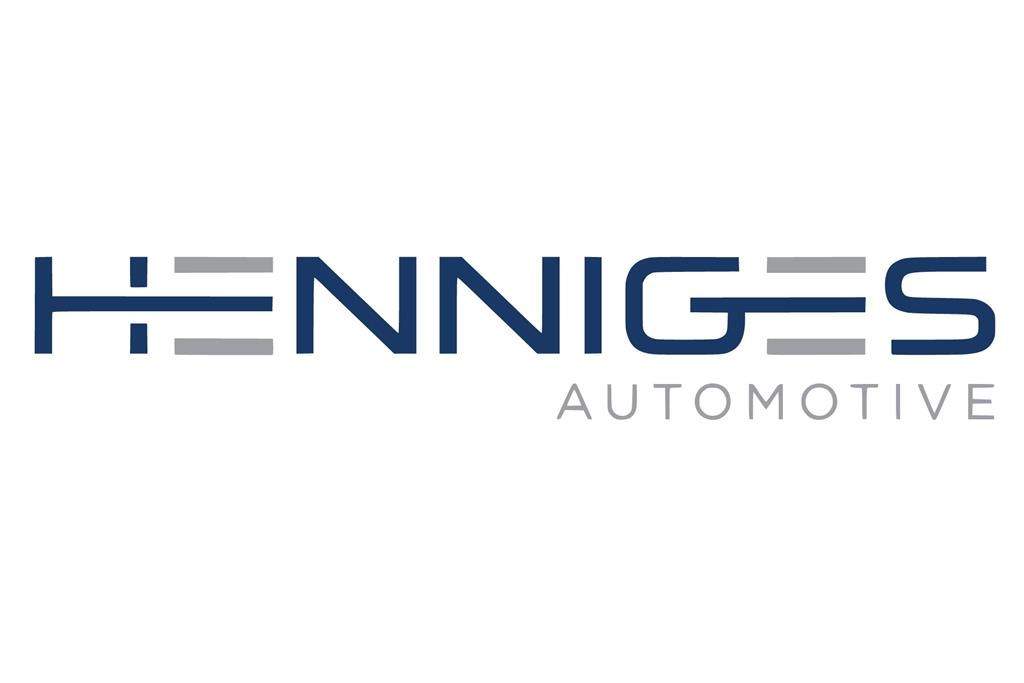 Henniges Automotive Holdings Inc. says it will close its plant which makes vehicle sealing systems for automotive vehicles in Burlington, Ont., by the end of the year. Henniges Automotive logo is seen in this undated handout. THE CANADIAN PRESS/HO.