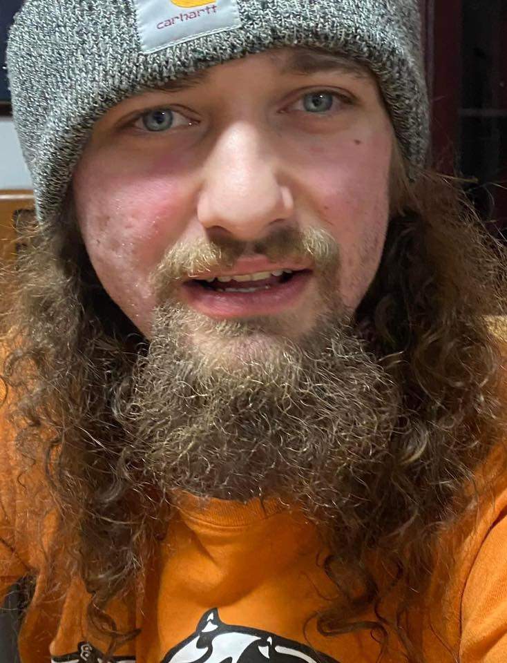 William Schernhammer, 24, of Alliston, Ont., near Barrie was last week was last seen on Jan. 12.