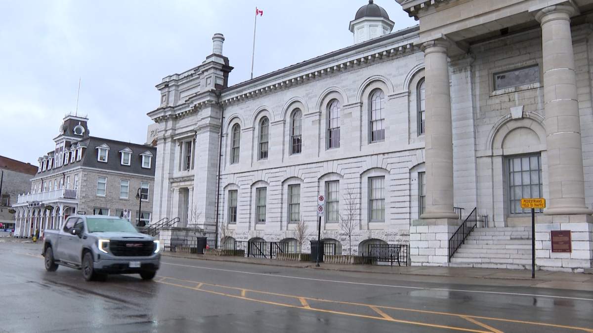 The streets surrounding City Hall are known to be closed for events, especially in the summer season.