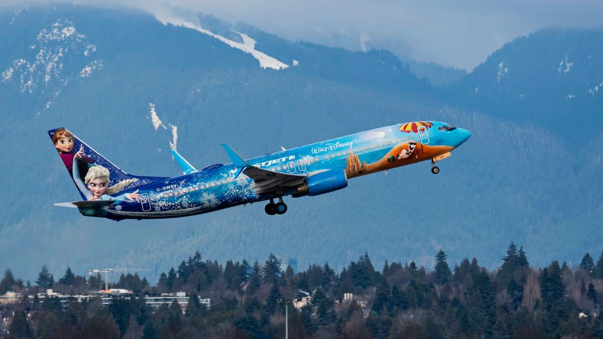 WestJet strike