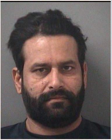 Hardish Khinda has been charged with defrauding the public. .