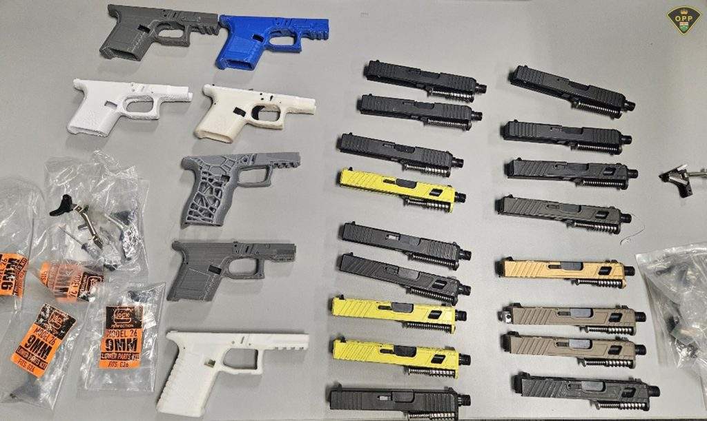 One Order Motorcycle Club member facing numerous firearm charges - image