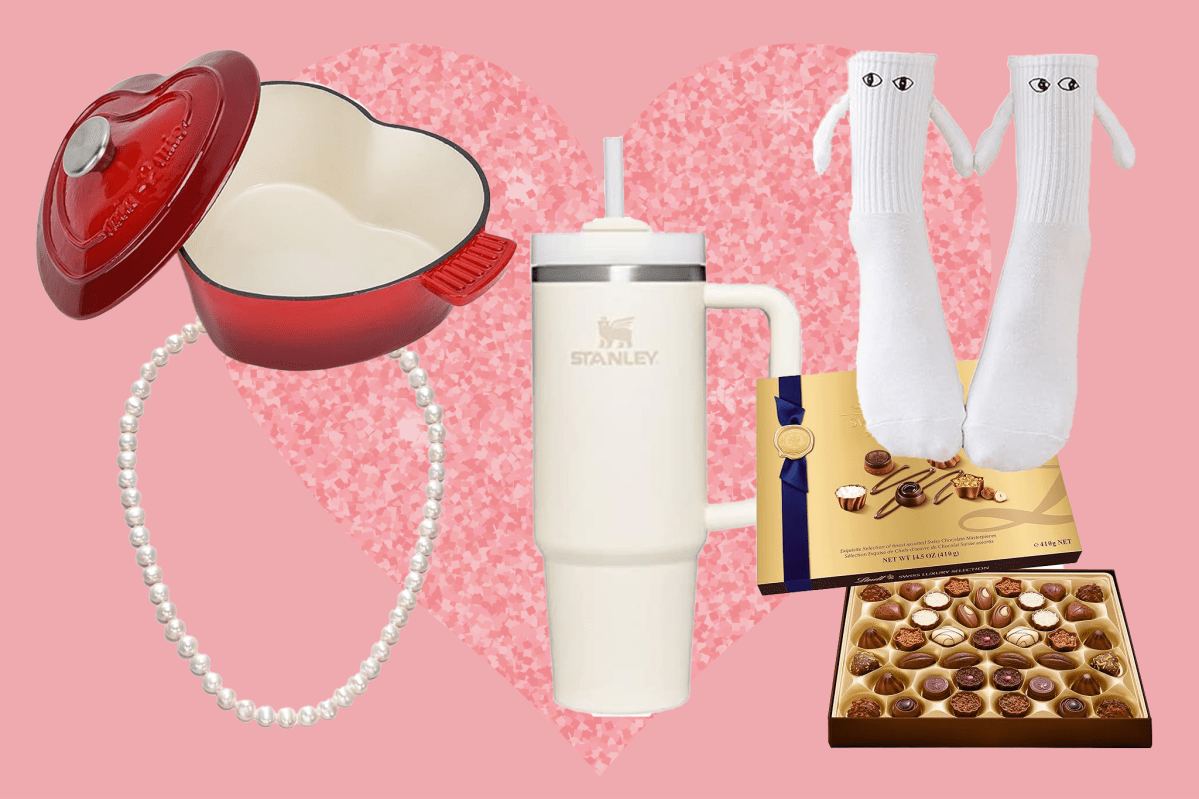 Valentine's Day gifts under $100