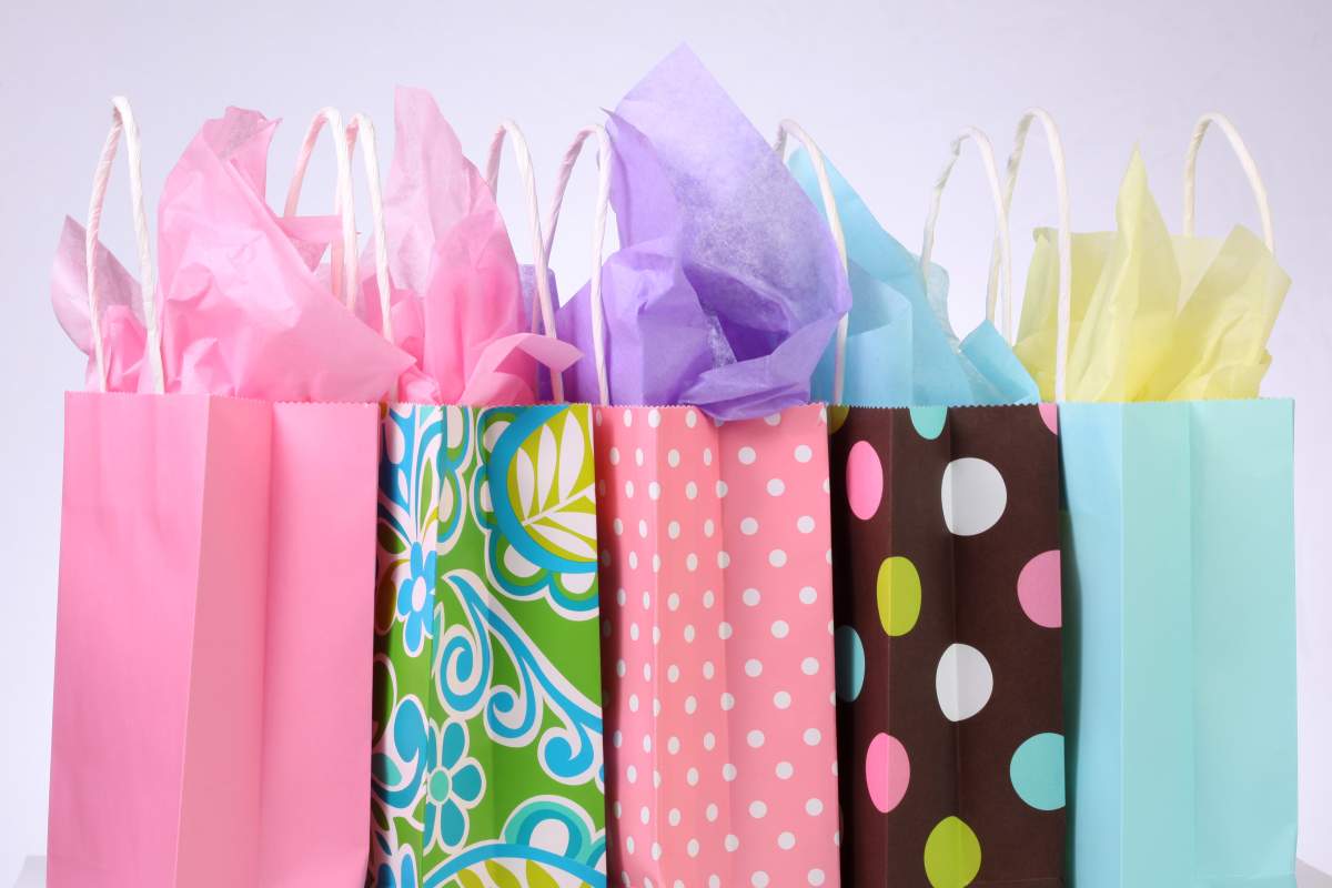 Loot bag ideas