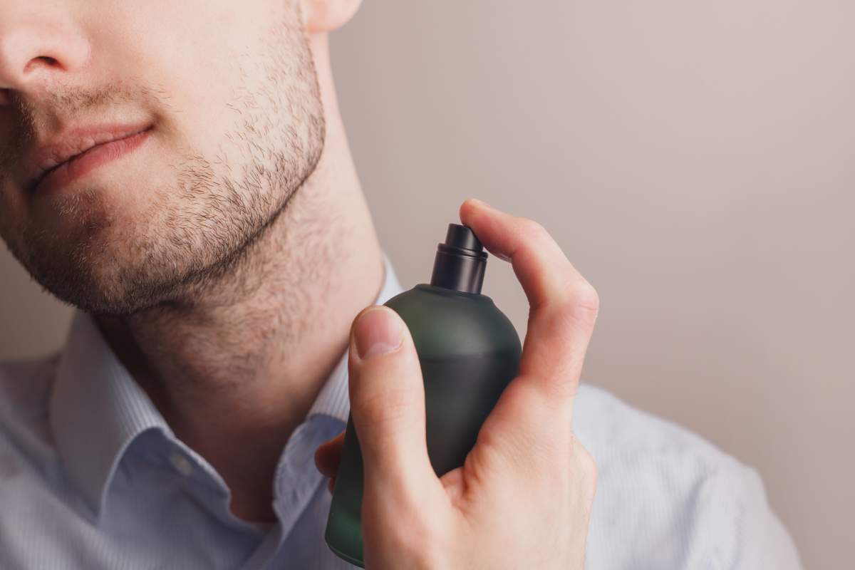 men's cologne