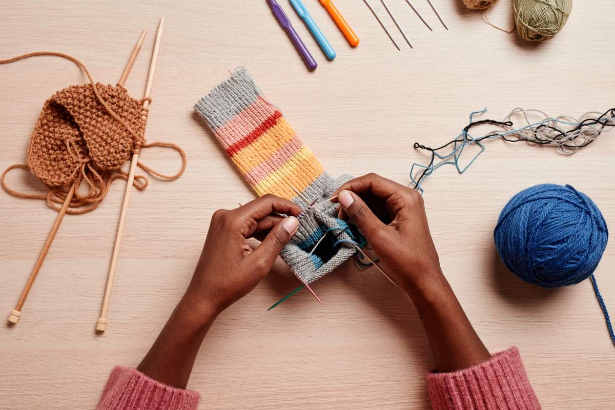 knitting essentials