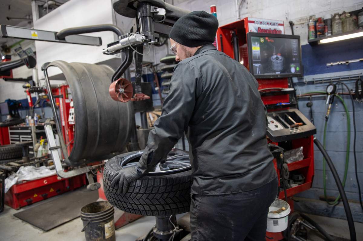 CentrePort A Montreal-based tire distributing company Groupe Touchette has acquired more land in Manitoba's CentrePort Canada.