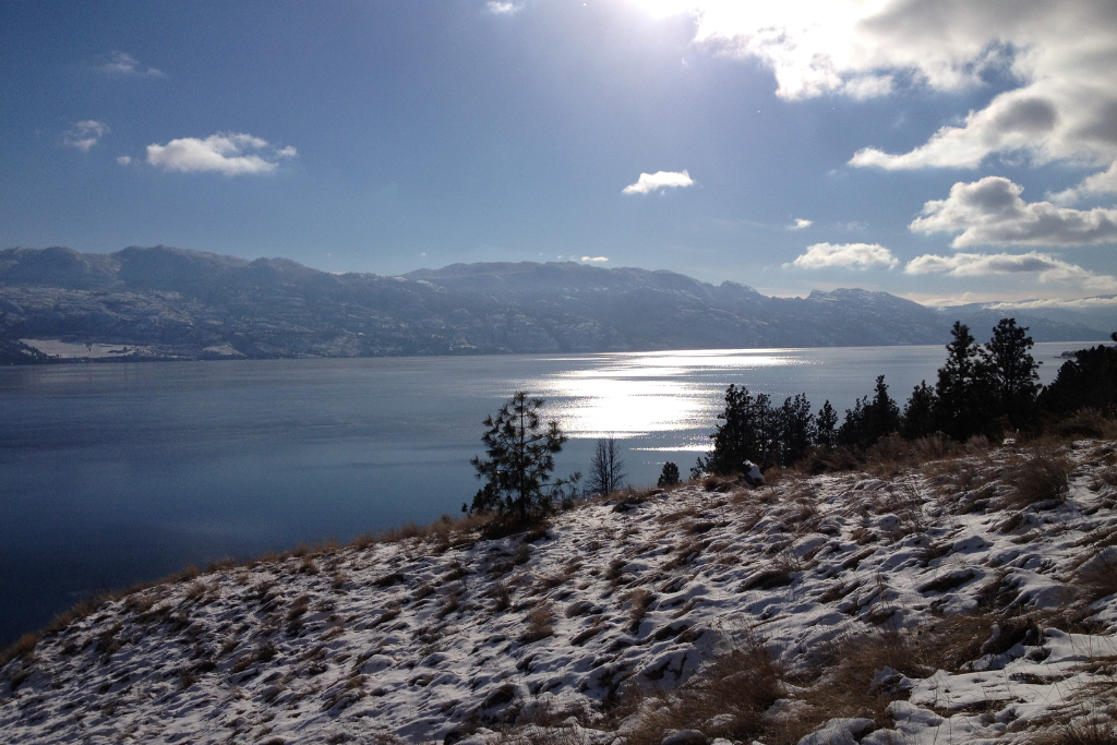 File photo of Kalamoir Regional Park in West Kelowna, B.C.