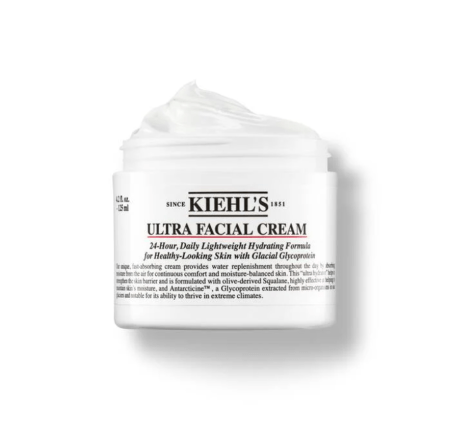 Kiehl's ultra facial cream