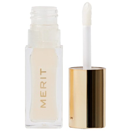 Merit lip oil