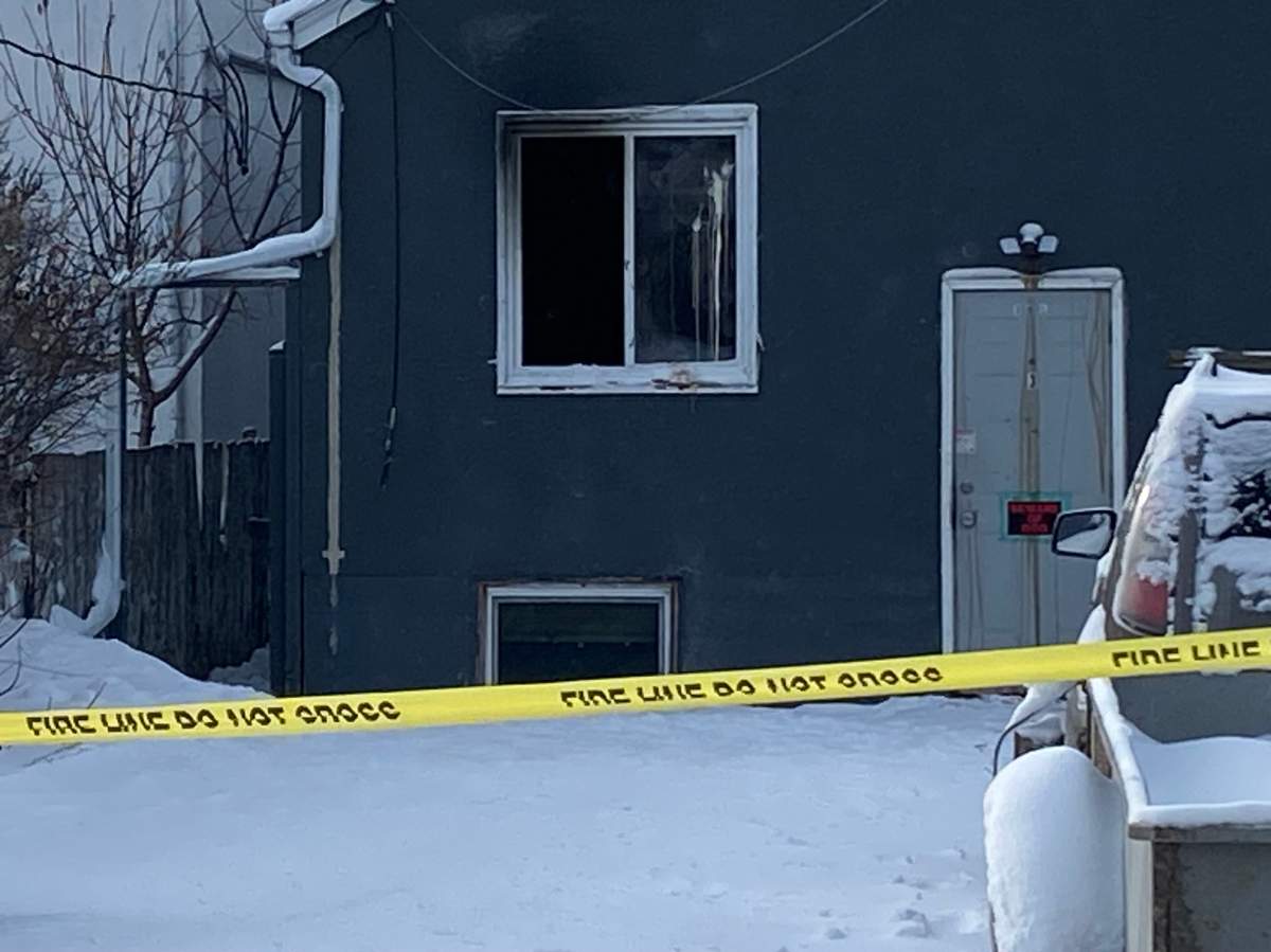 Winnipeg police are investigating a fatal Tuesday morning fire.