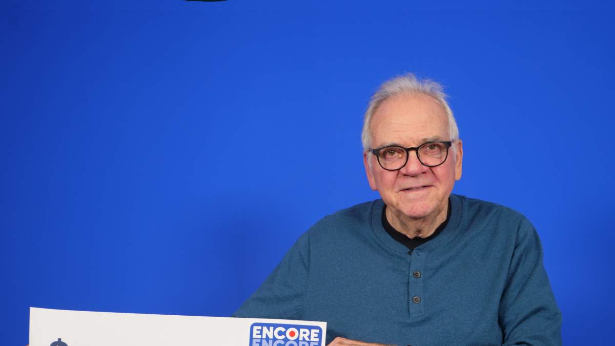Hamilton's Alan Slote picked up a $1-million Lotto 649 prize via the Gold Ball Draw on Nov. 22, 2023.