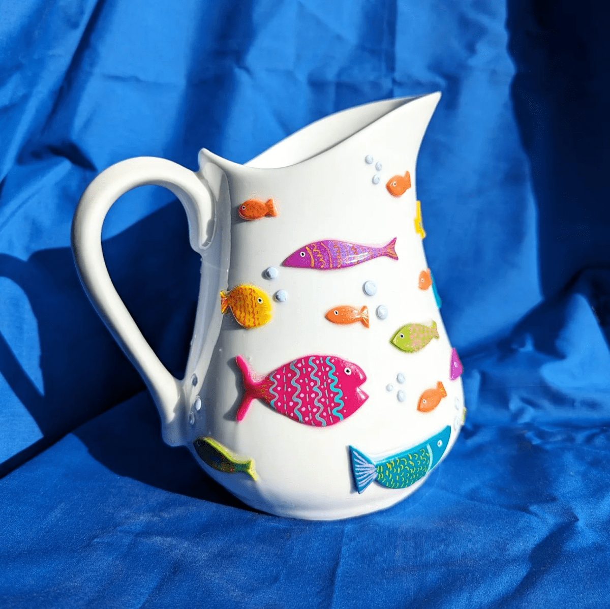 Photo of art by JYJ Ceramics