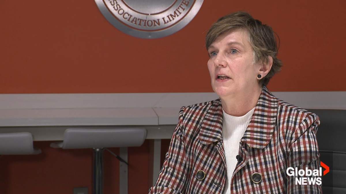 Newly appointed interim REAL president and CEO Roberta Engel will be focusing on reviewing REAL's financial and strategic operations.